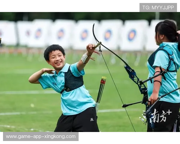 射箭学院完善青少年训练量化监测与评估体系，2020青少年射箭比赛